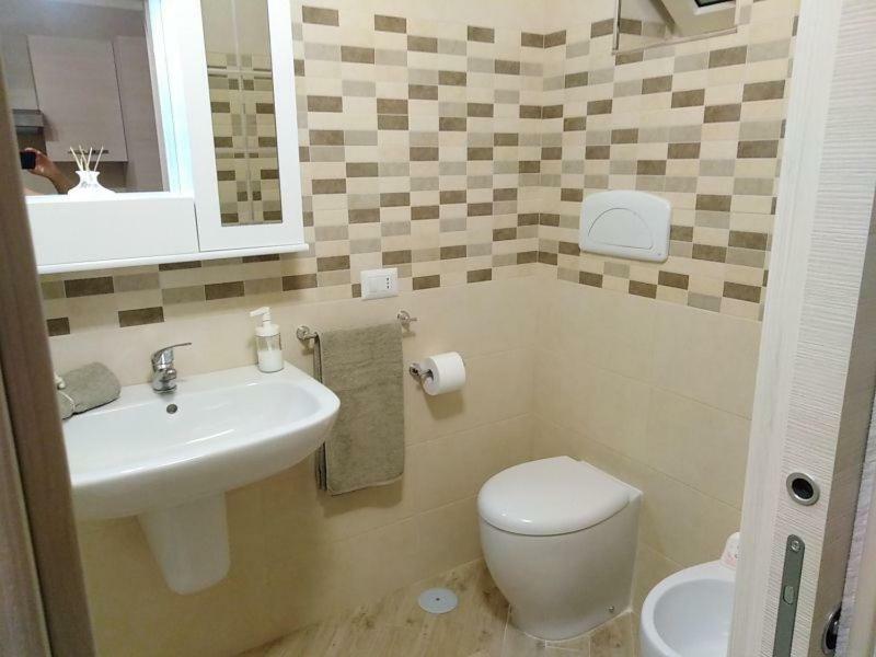 Suite Bb Трані Екстер'єр фото