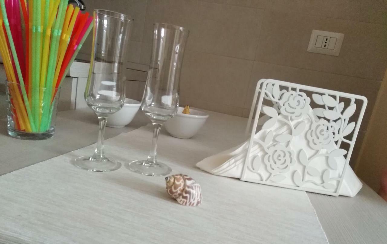 Suite Bb Трані Екстер'єр фото